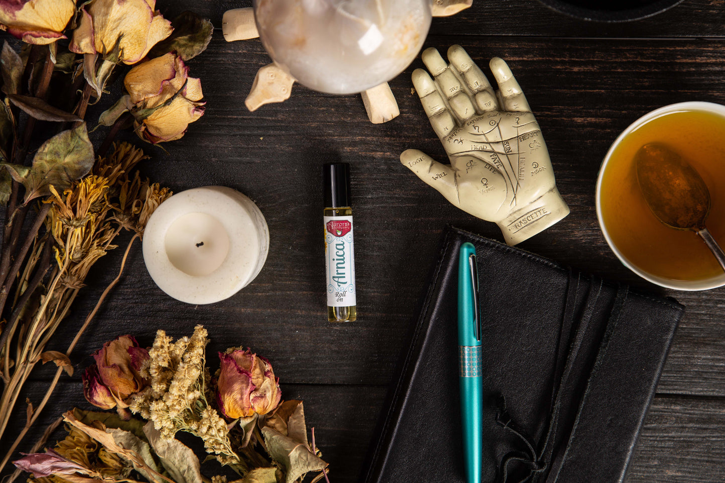 Arnica Beauty Roll On