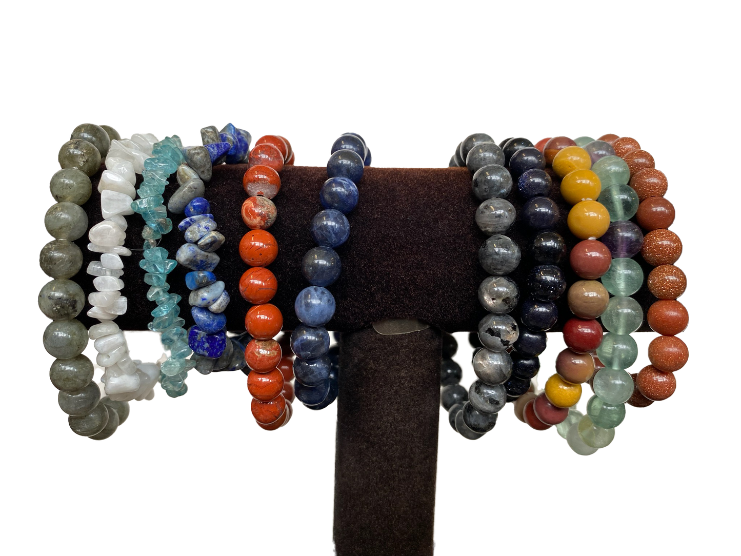 Gemstone Bracelets