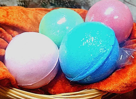 Bath Bomb