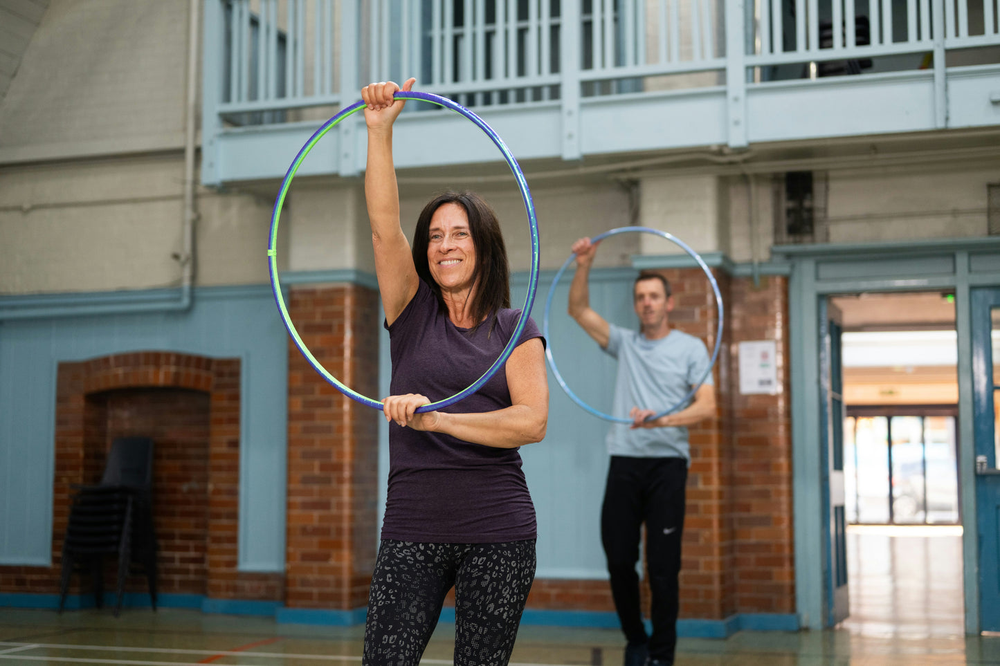 Introduction to Hoop Movement