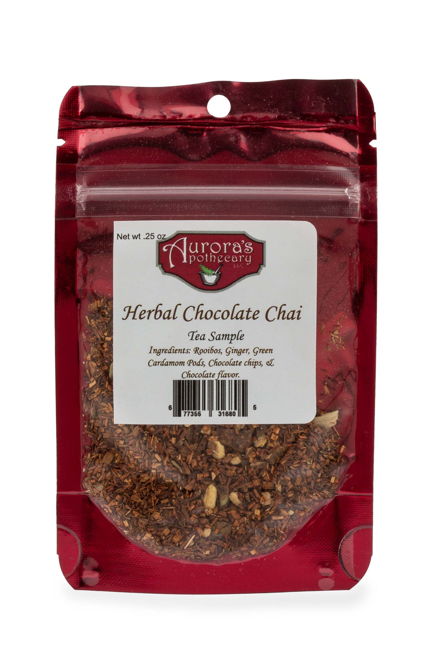 Herbal Chocolate Chai Tea