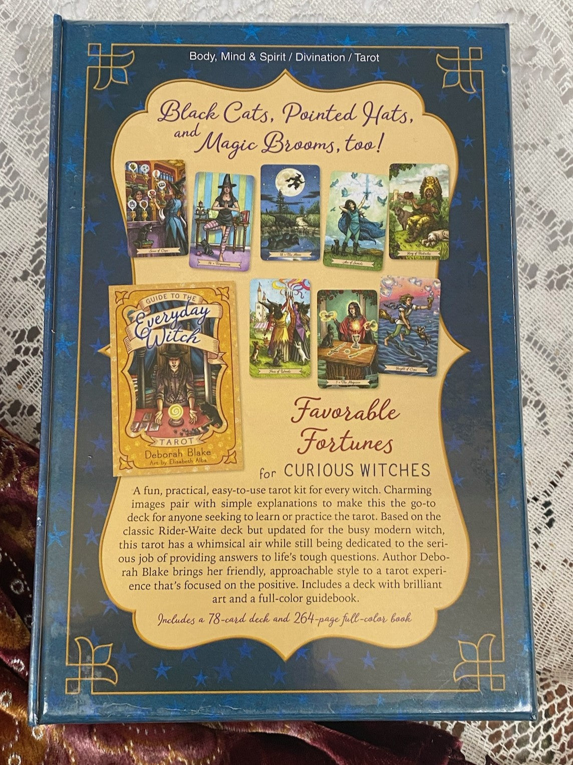 Everyday Witch Tarot