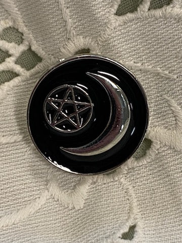 Witchy Enamel Pins