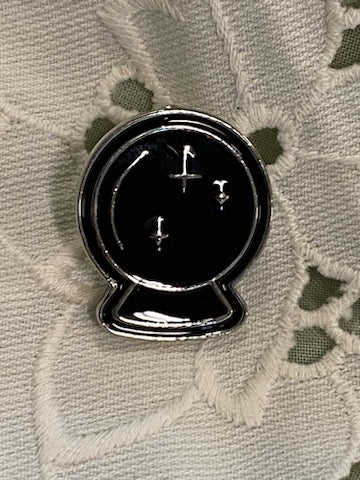 Witchy Enamel Pins