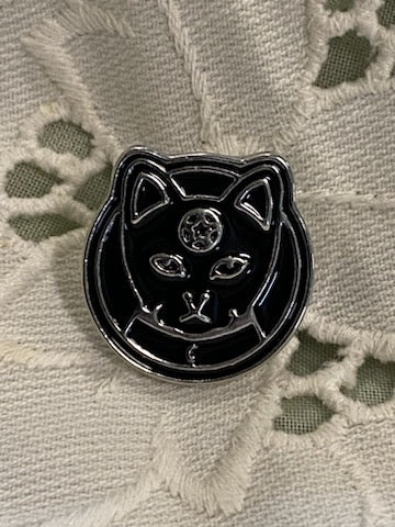 Witchy Enamel Pins
