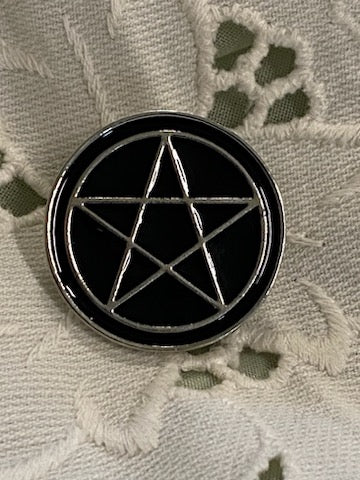 Witchy Enamel Pins