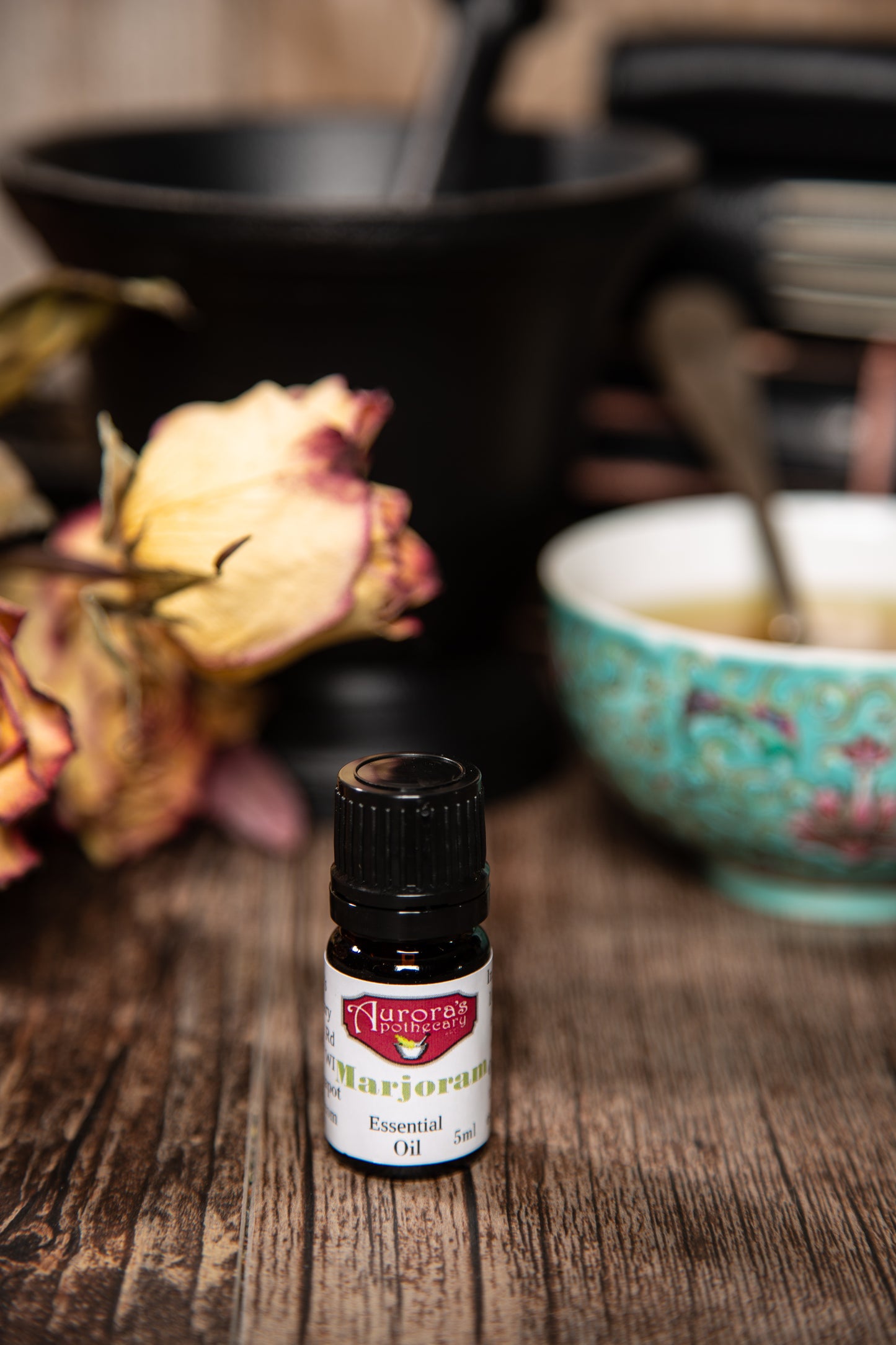 Marjoram Essential Oil