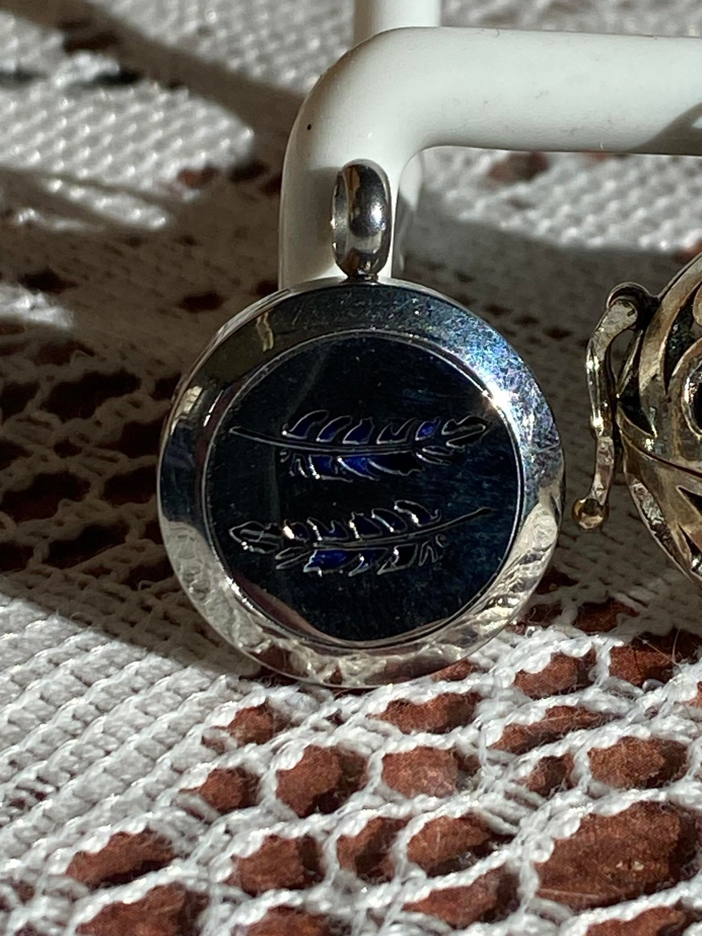 Scent Necklace