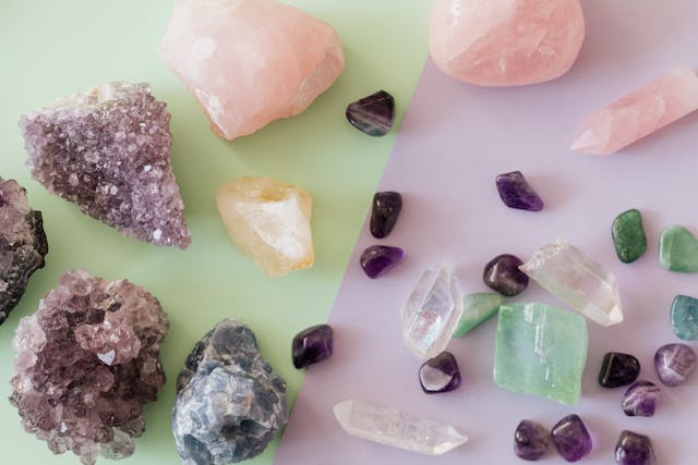 Crystal Grid Love Meditation w/ LaDawn