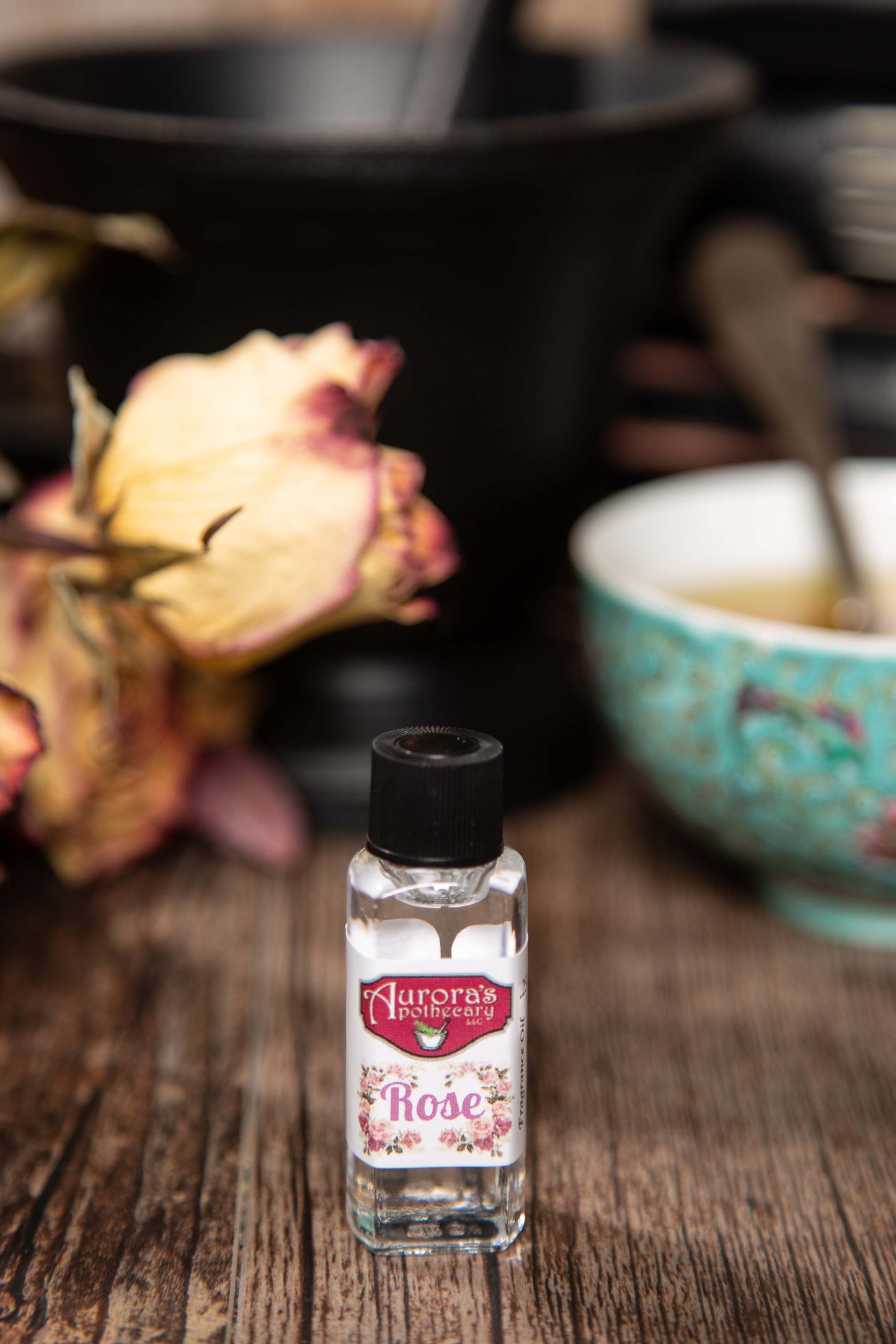 Rose Fragrance Oil