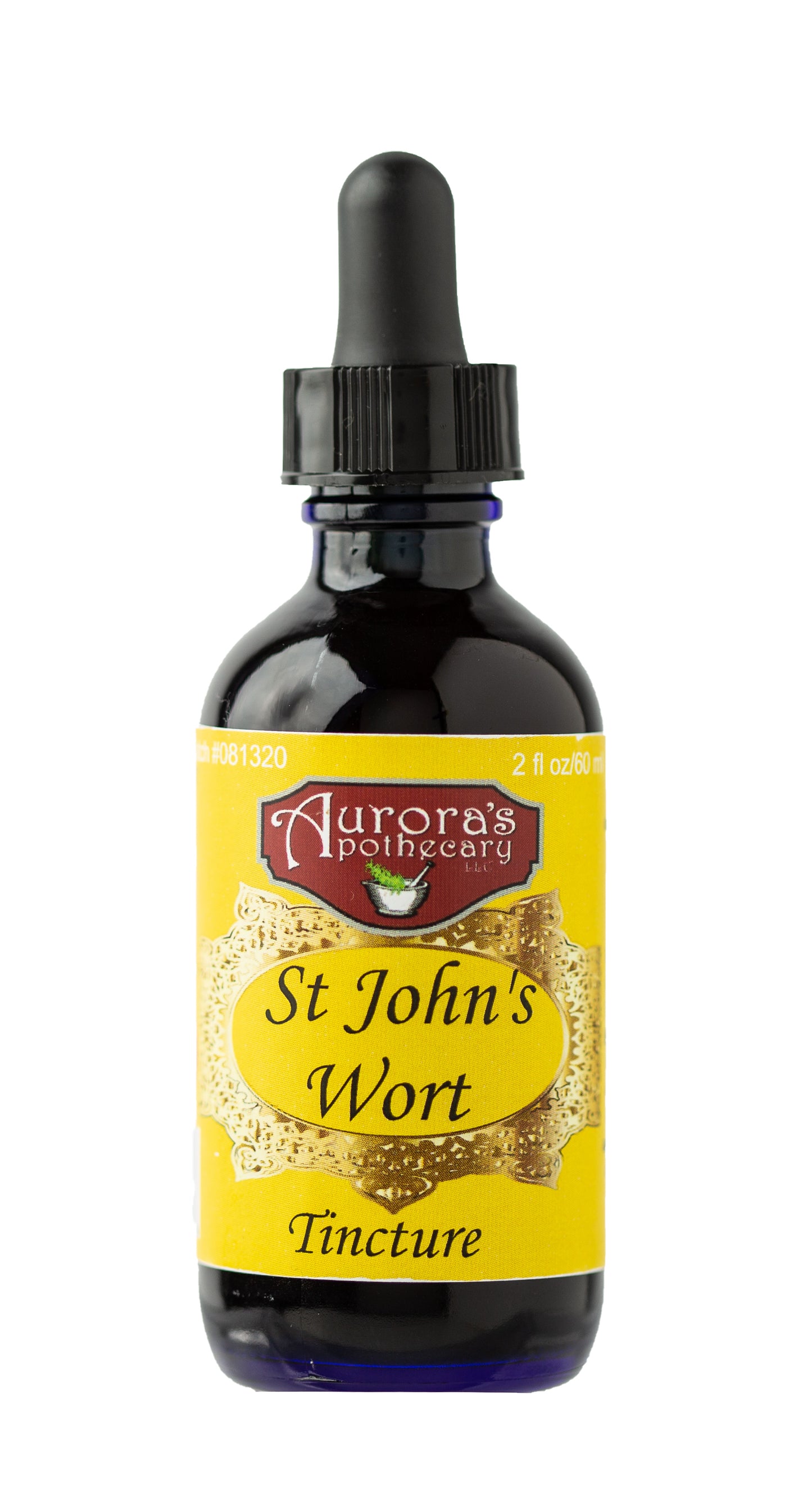 St. John's Wort Tincture (Zen)