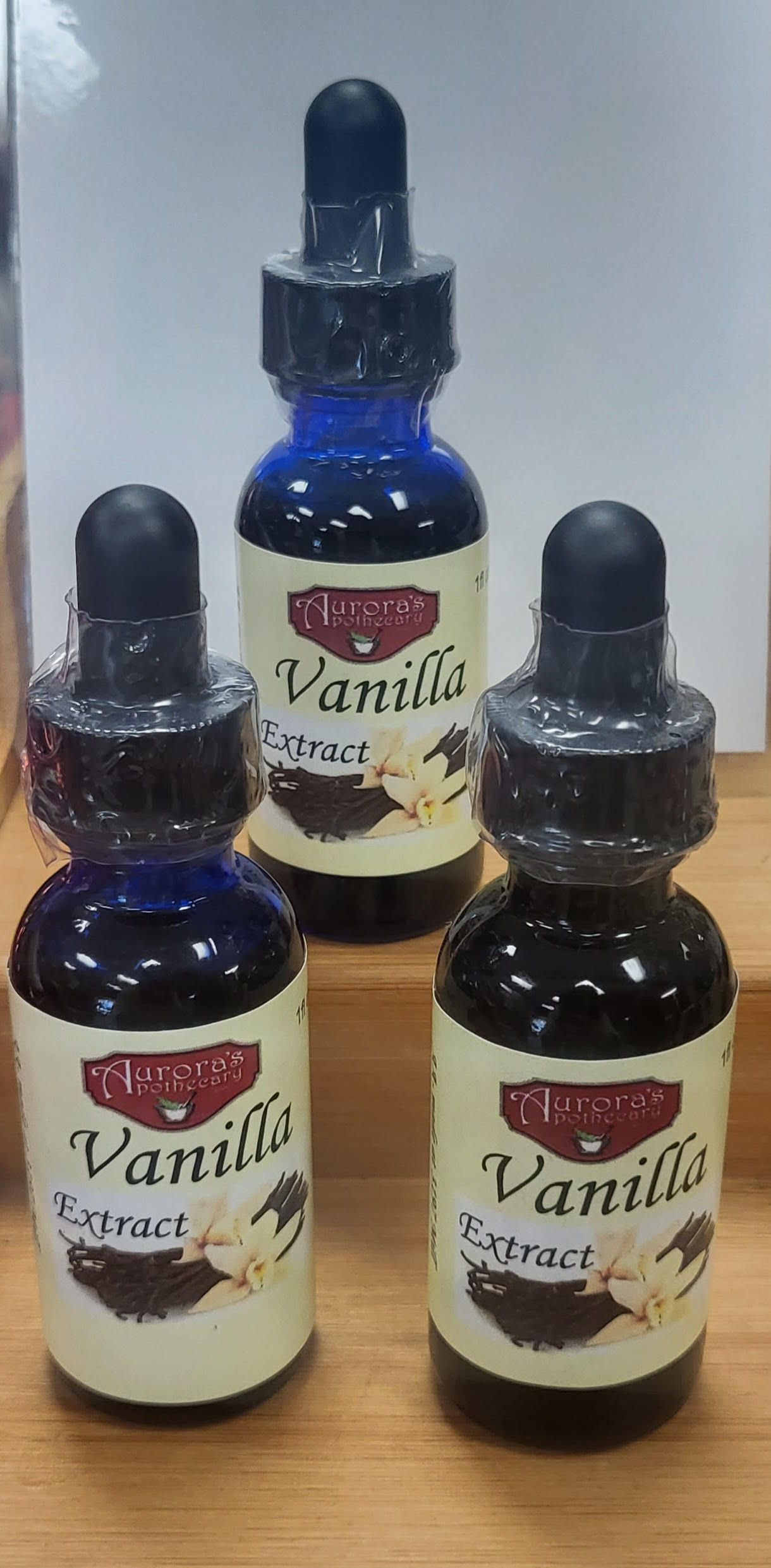Vanilla Extract