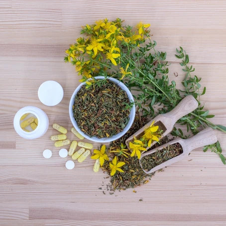 What is the best way to take herbs?