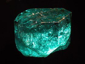 Stone Stories: The use, origin, myth, or cultural attributes of...Emerald