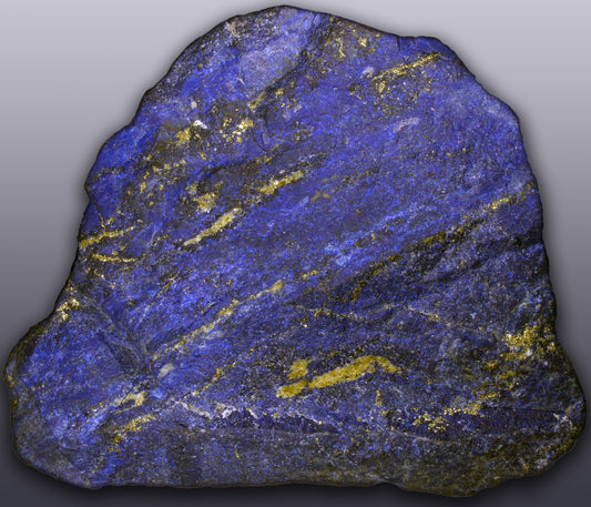 Stone Stories: The use, origin, myth, and cultural attributes of...Lapis Lazuli