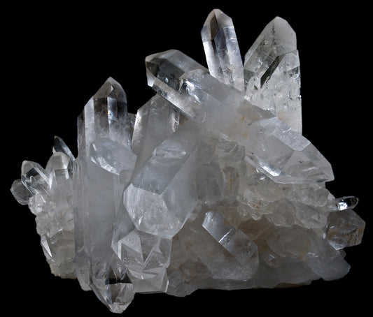 Stone Stories: The use, origin, myth, and cultural attributes of...Clear Quartz