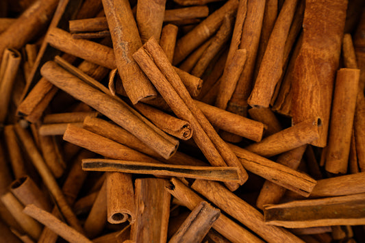 Cinnamon (Cinna-mini) History