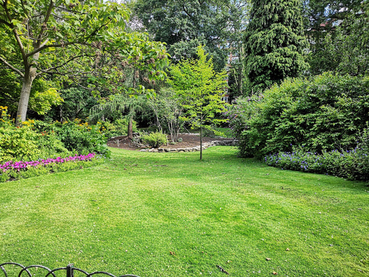 Backyard Medicine