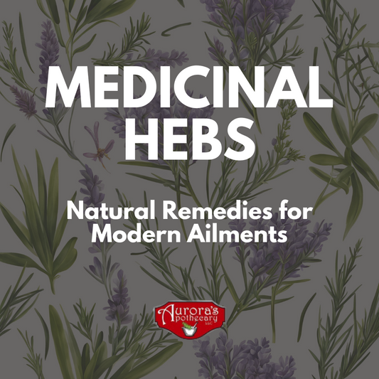 Medicinal Herbs: Natural Remedies for Modern Ailments