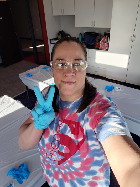 Tie-Dye Workshop with Messie Jessie | Beginner Class