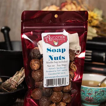 Soap Nuts Starter Kit