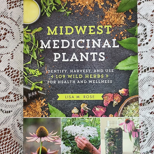 Midwest Medicinal Plants – Aurora's Apothecary