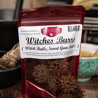 Witches Burrs