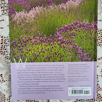 The Lavenders Lovers Handbook
