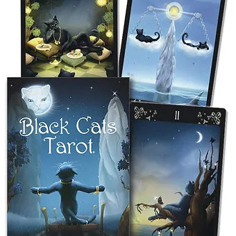 Black Cat Tarot