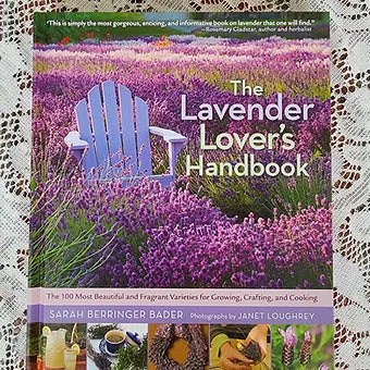The Lavenders Lovers Handbook