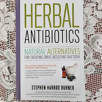 Herbal Antibiotics