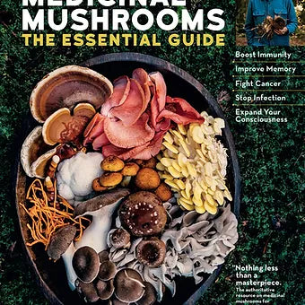 Medicinal Mushrooms: The Essential Guide