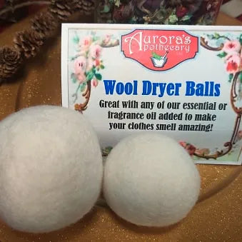 Wool Dryer Balls