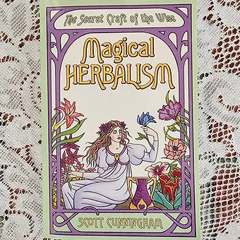 The Secret Craft of the Wise Magical Herbalism