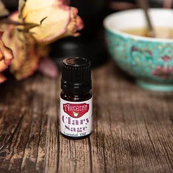 Clary Sage Essential Oil