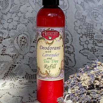 Roll-On Deodorant/Refill