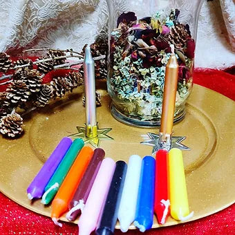 Candle Magic Kit