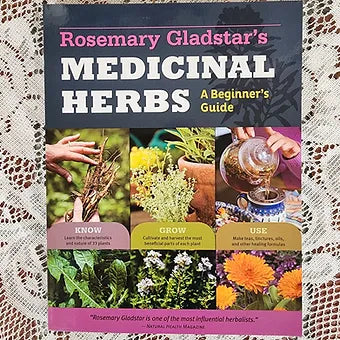 Medicinal Herbs-A Beginner's Guide