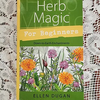 Herb Magic For Beginners