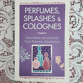 Perfumes, Splashes, and Colognes