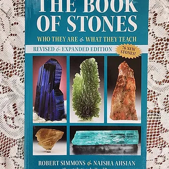 Book of Stones -Who they are and What they Teach Us