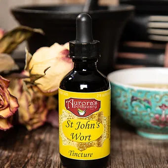 St. John's Wort Tincture (Zen)