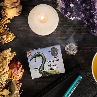Incense Cones - Dragon's Blood