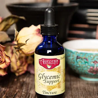 Glycemic Support Tincture