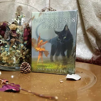 Fantasy Cats Oracle