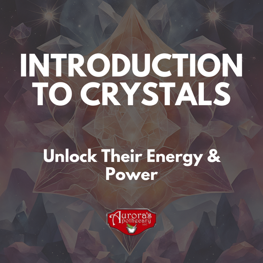 Introduction to Crystals: Unlock Their Energy & Power