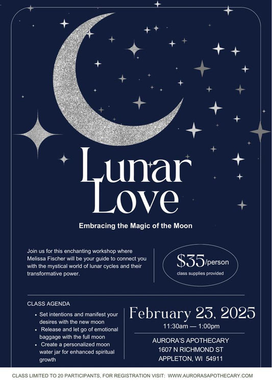 Lunar Love, Embracing the magic of the moon