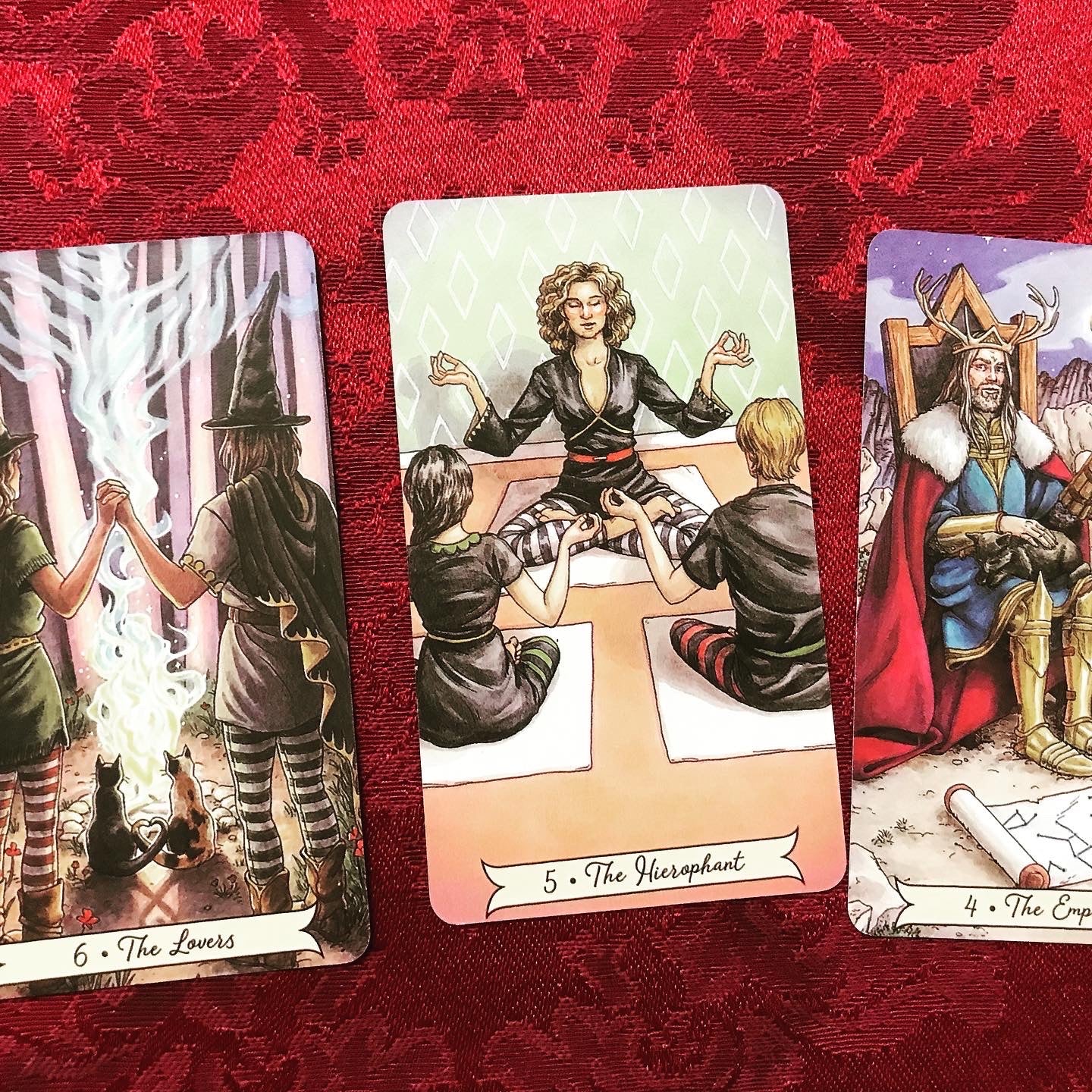 Everyday Witch Tarot