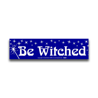 Spiritual & Witchy Bumper Stickers