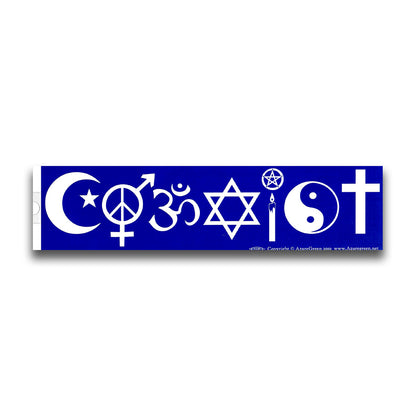 Spiritual & Witchy Bumper Stickers
